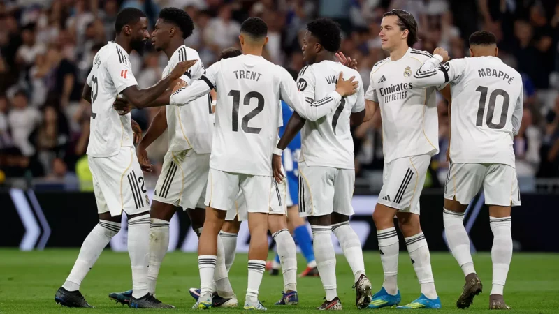 Real Madrid
