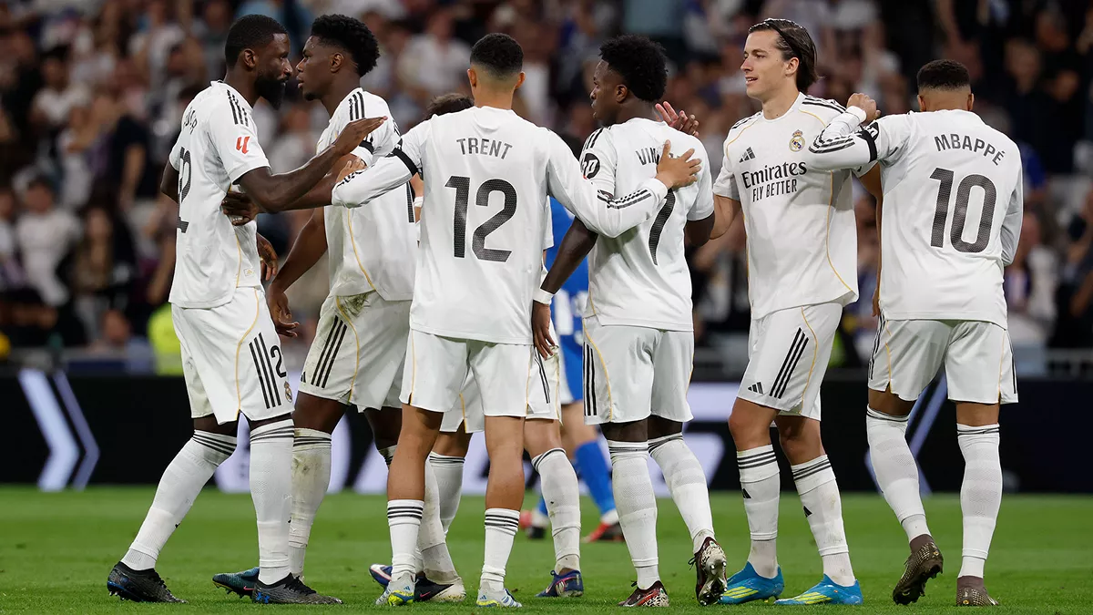 Real Madrid