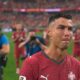 Cristiano Ronaldo az utolsó vb-meccse után