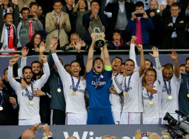 UEFA Szuperkupa (kép: realmadrid.com)