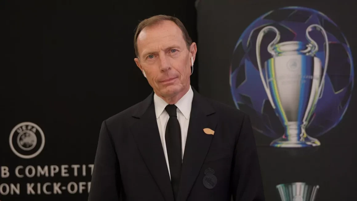 Emilio Butragueño (kép: realmadrid.com)