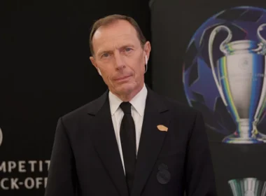 Emilio Butragueño (kép: realmadrid.com)