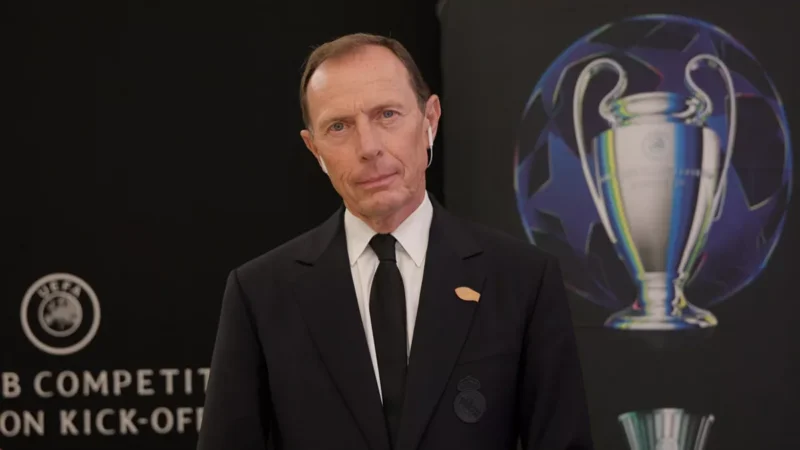 Emilio Butragueño (kép: realmadrid.com)