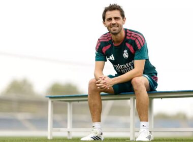 Bernardo Silva (forrás: realmadrid.com)