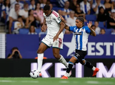 Ibrahima Konaté (forrás: realmadrid.com)