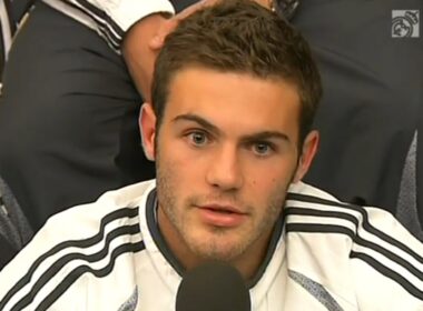 Juan Mata (forrás: youtube screenshot)