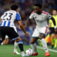 Vinícius Jr. az Espanyol elleni bajnokin (forrás: realmadrid.com)