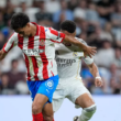 Kylian Mbappé a Girona elleni bajnokin 2026. április 10-én (forrás: realmadrid.com)