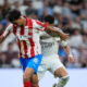 Kylian Mbappé a Girona elleni bajnokin 2026. április 10-én (forrás: realmadrid.com)