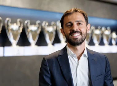 Bernardo Silva (forrás: realmadrid.com)