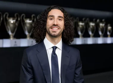 Marc Cucurella (forrás: realmadrid.com)