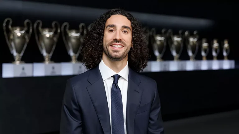 Marc Cucurella (forrás: realmadrid.com)