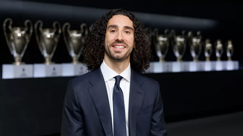Marc Cucurella (forrás: realmadrid.com)