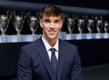 Espí (forrás: realmadrid.com)