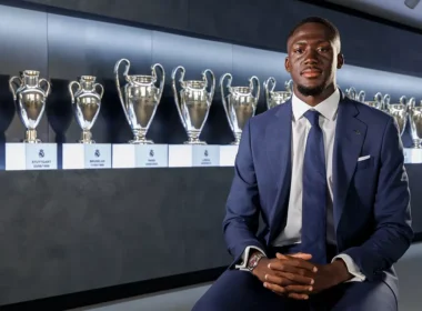 Ibrahima Konaté (forrás: realmadrid.com)