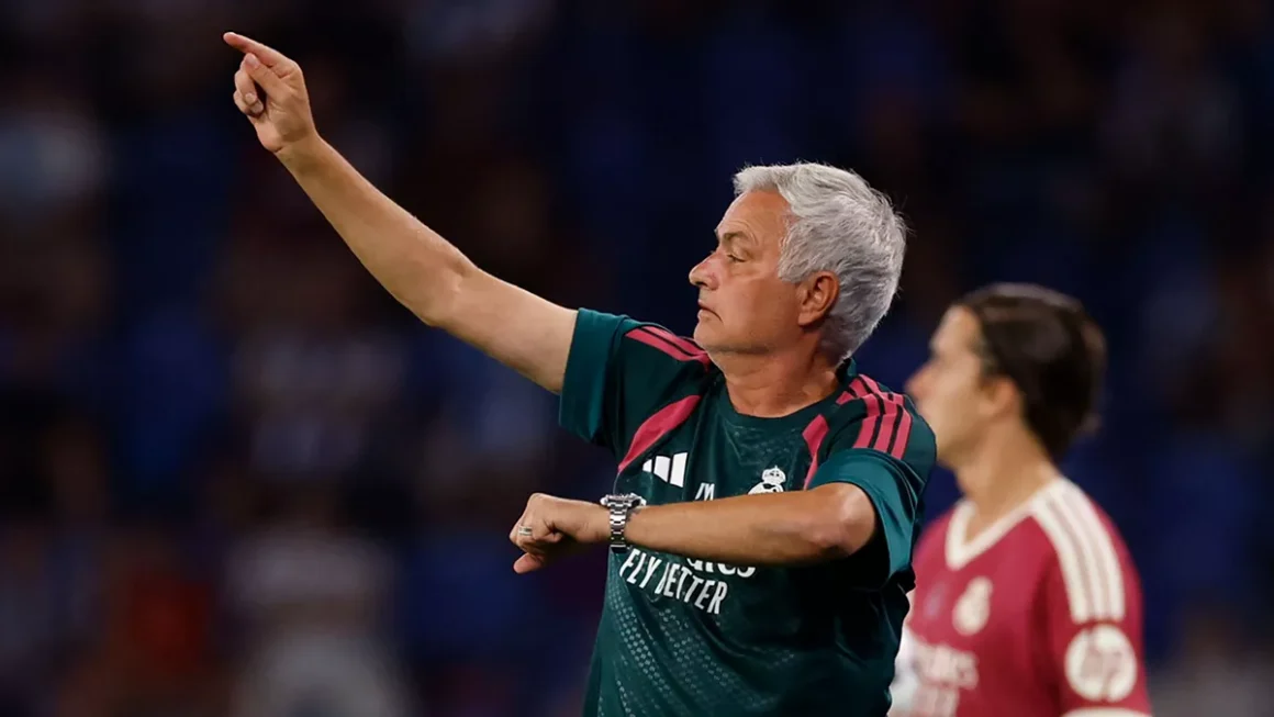Mourinho