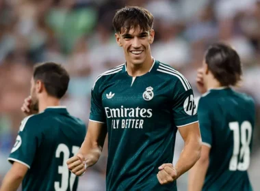 Carlos Espí (forrás: realmadrid.com)