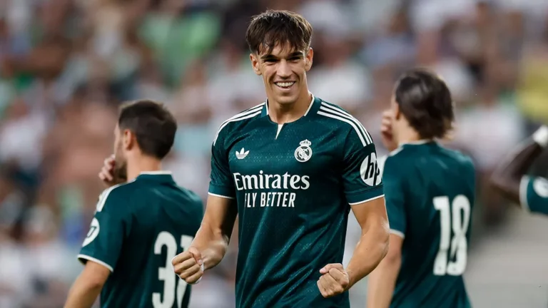 Carlos Espí (forrás: realmadrid.com)
