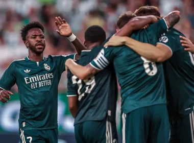 Real Madrid (forrás: realmadrid.com)