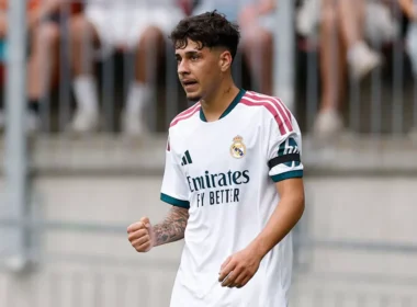 Alexis Ciria (kép: realmadrid.com)