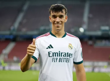 Carlos Espí (kép: realmadrid.com)