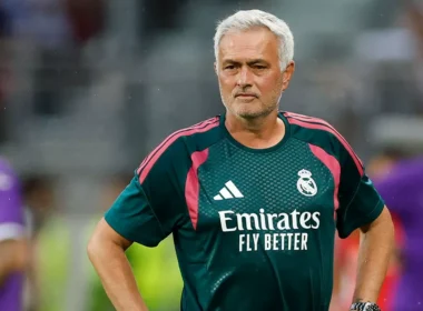 José Mourinho (kép: realmadrid.com)