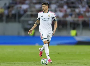 Fede Valverde (kép: realmadrid.com)