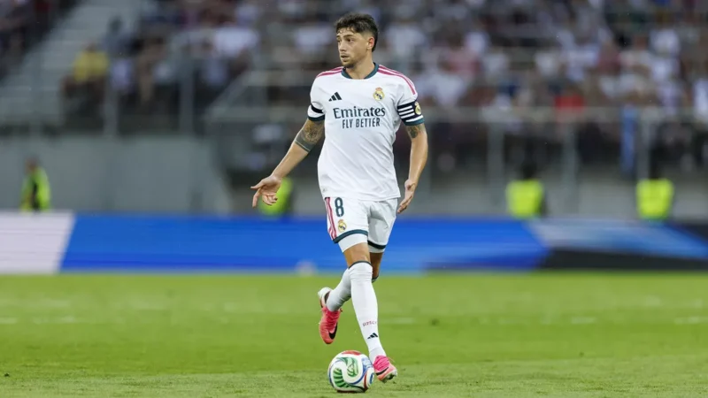 Fede Valverde (kép: realmadrid.com)