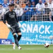 Thibaut Courtois (forrás: realmadrid.com)