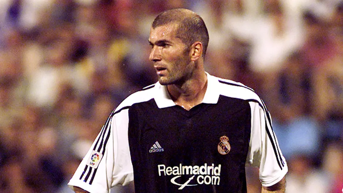 Zinédine Zidane