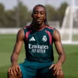 Yan Diomandé (forrás: realmadrid.com)