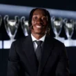 Yan Diomandé (forrás: realmadrid.com)
