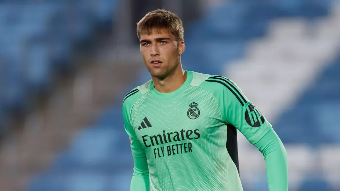 Fran González (kép: realmadrid.com)