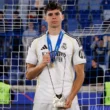 Jacobo Ortega (forrás: realmadrid.com)