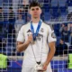Jacobo Ortega (forrás: realmadrid.com)