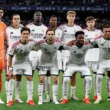 Real Madrid (forrás: realmadrid.com)