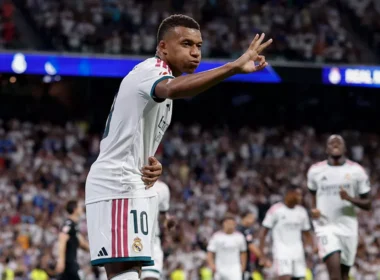 Mbappé
