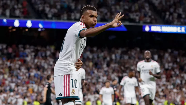 Mbappé