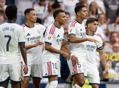 Vini, Trent, Mbappé, Bellingham, Brahim