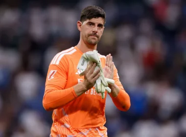 Thibaut Courtois
