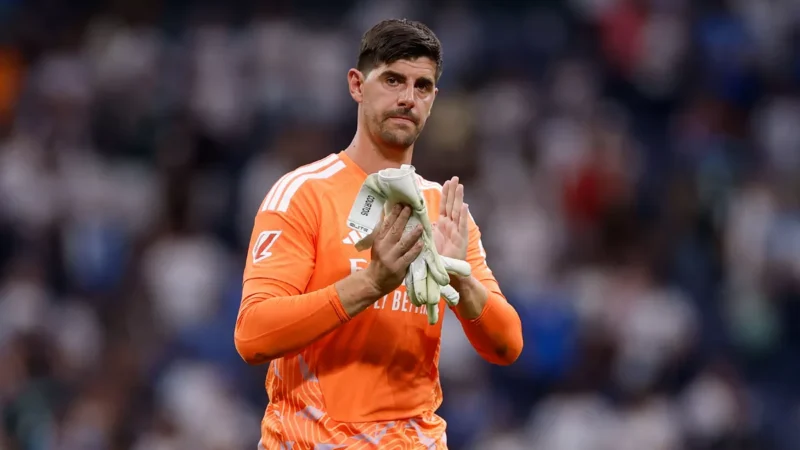 Thibaut Courtois