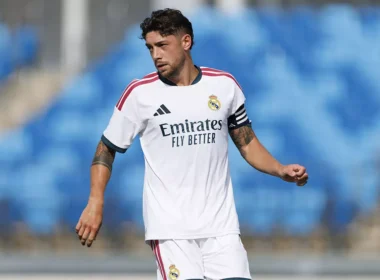Fede Valverde (kép: realmadrid.com)