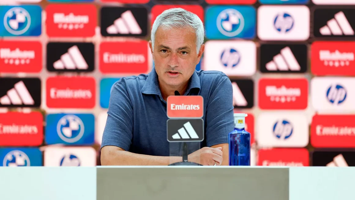 José Mourinho