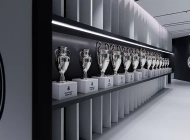 Real Madrid (realmadrid.com)