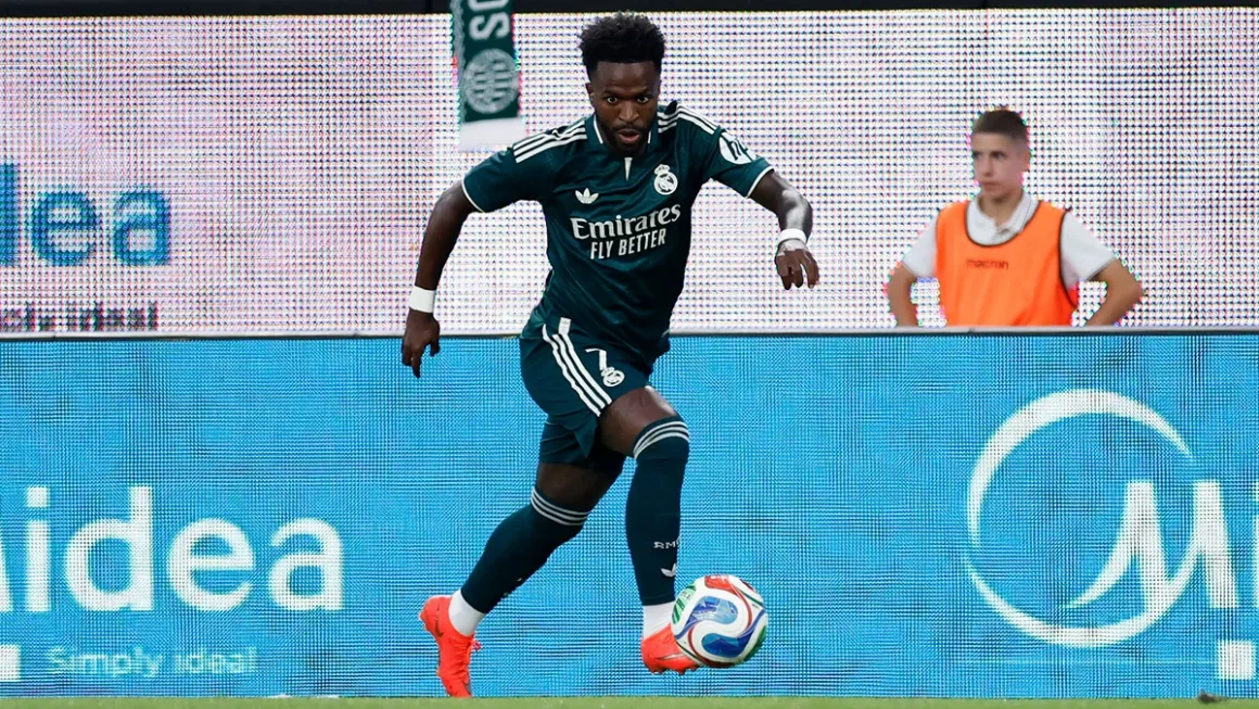 Vinícius Jr. (forrás: realmadrid.com)