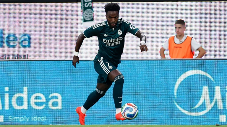 Vinícius Jr. (forrás: realmadrid.com)