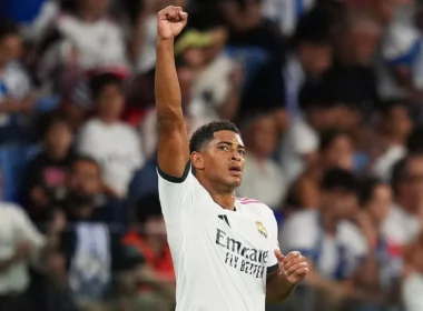 Bellingham (forrás: realmadrid.com)