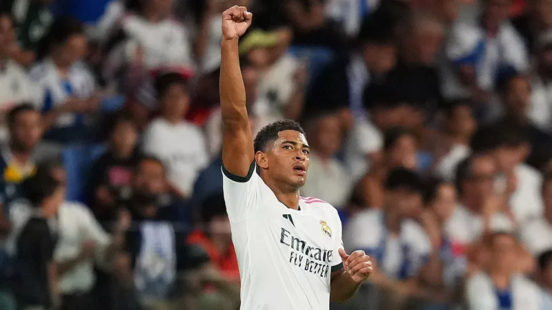 Bellingham (forrás: realmadrid.com)