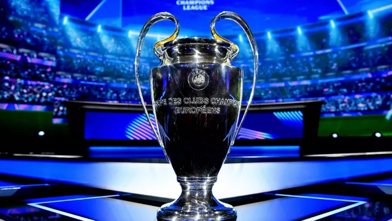 Bajnokok Ligája (forrás: realmadrid.com)