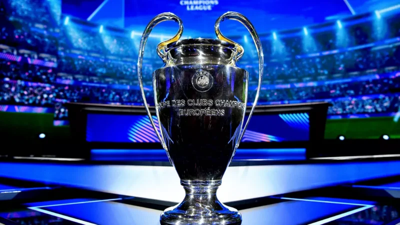 Bajnokok Ligája (forrás: realmadrid.com)
